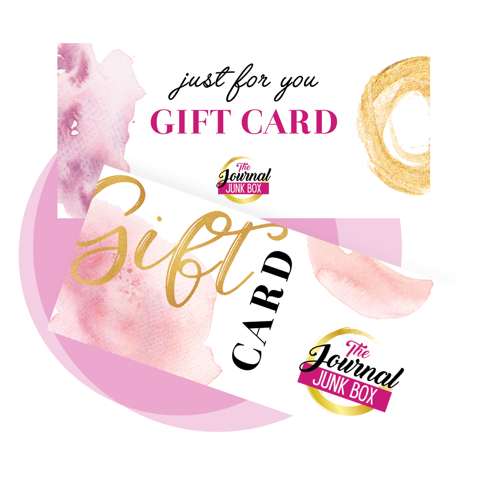 Digital Gift Card – Jot & Mark