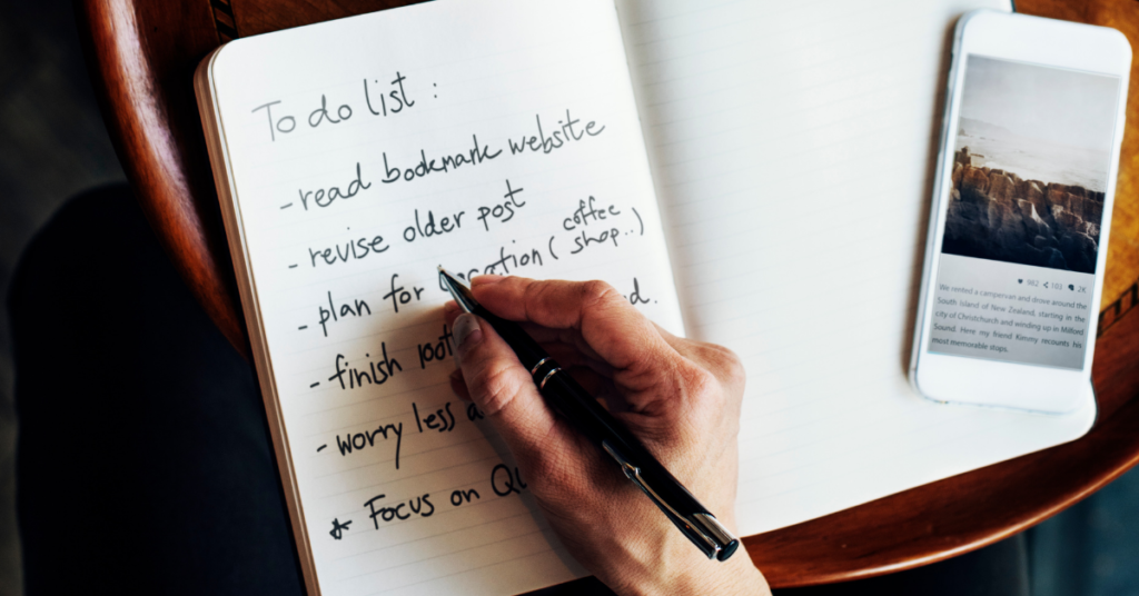 Find Your Style With These 5 Journaling Techniques – Journal Junk Box