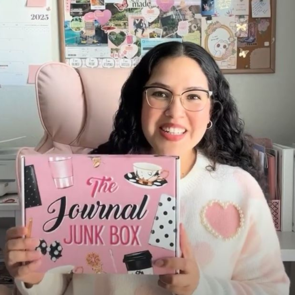 Journal Junk Box Social Media October 2023