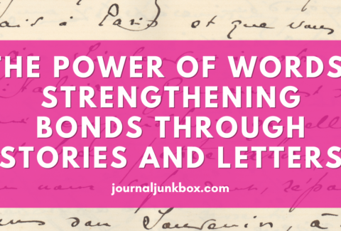 The Power of Words_ Strengthening Bonds Through Stories and Letters - 1-min