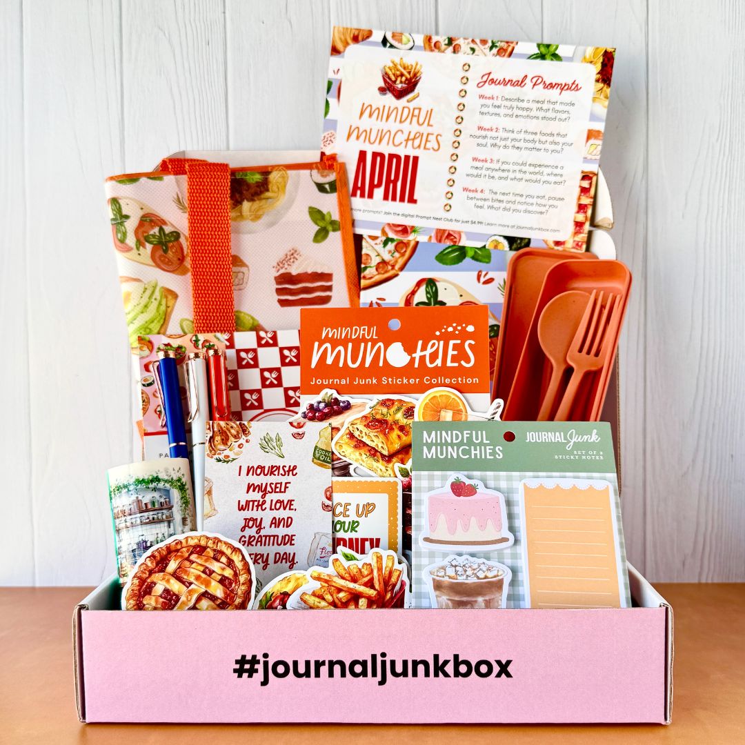 JJB April - Mindful Munchies - Front View