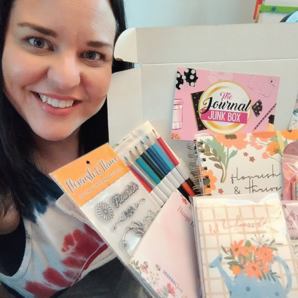 DG JournalsJournal Junk Box VIP’s